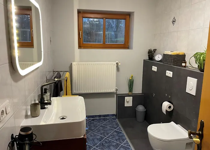 Schwarzachtal Oase Appartement