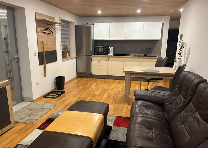 Appartement Schwarzachtal Oase Neunburg vorm Wald