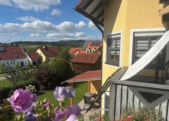 Appartement Schwarzachtal Oase *