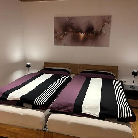 Apartament Schwarzachtal Oase *