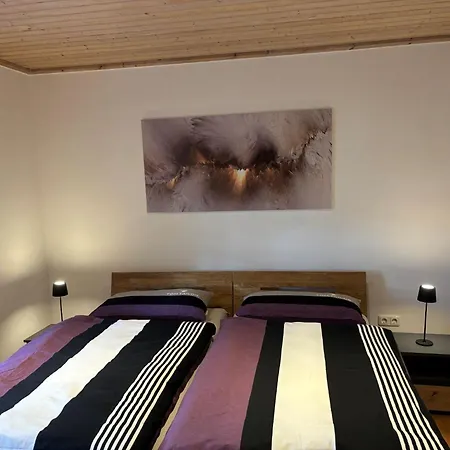 Apartament Schwarzachtal Oase Neunburg vorm Wald