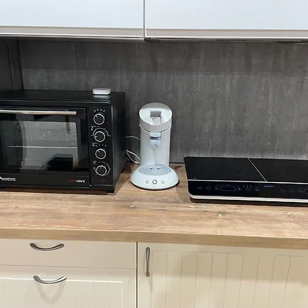 Schwarzachtal Oase Apartmán