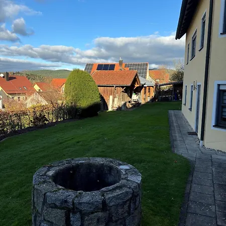 Schwarzachtal Oase Neunburg vorm Wald