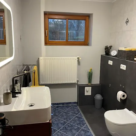 Schwarzachtal Oase Apartmán