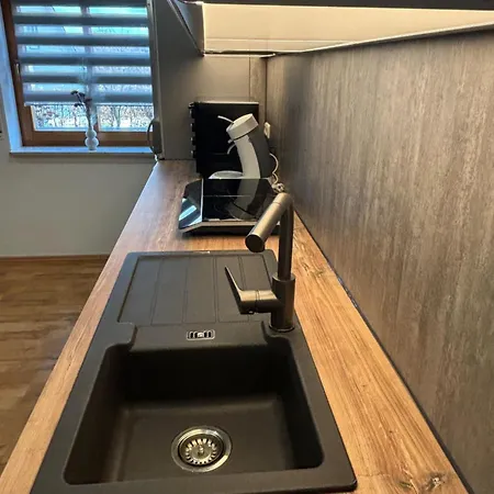 Apartament Schwarzachtal Oase
