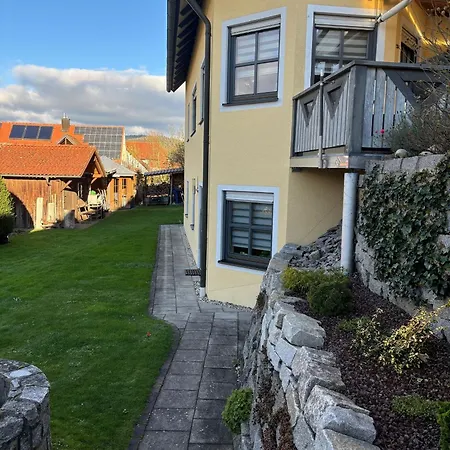 Apartament Schwarzachtal Oase *
