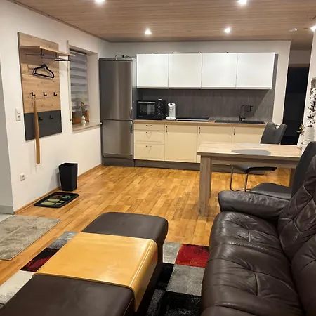 Apartament Schwarzachtal Oase Neunburg vorm Wald