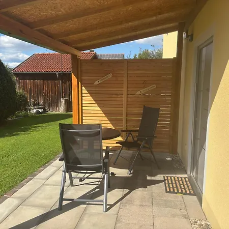 Schwarzachtal Oase Apartament