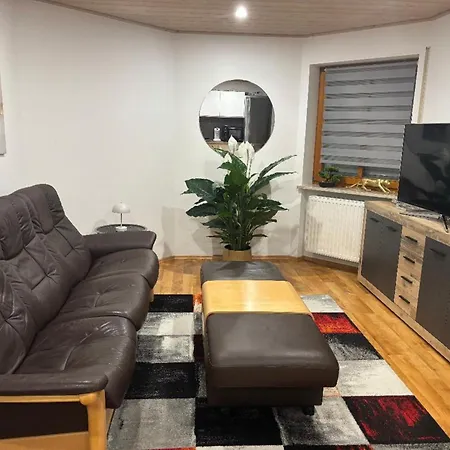 Schwarzachtal Oase Apartament Neunburg vorm Wald